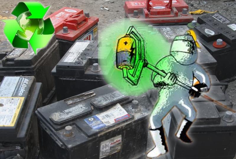 La verdad sobre reparar baterías de plomo-ácido: te tratan como si fueras  idiota. 1era parte, irresponsabilidad, teoría y riesgos